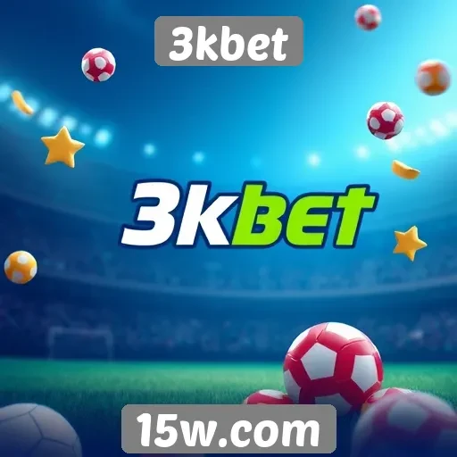 Promoções atraentes e bônus oferecidos pelo 3kbet