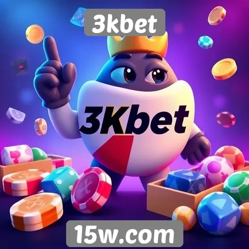 Análise das opções de jogos disponíveis no 3kbet