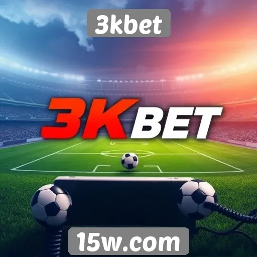 Perspectivas de crescimento do site 3kbet