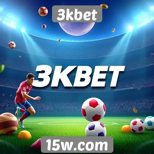 Avaliação da plataforma de jogos 3kbet