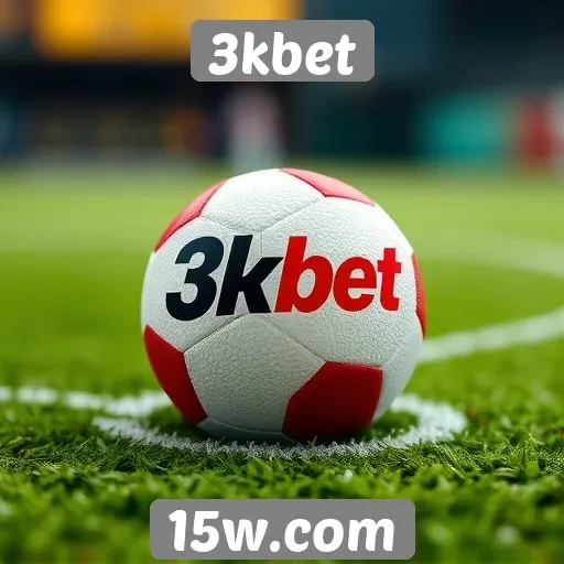 Métodos de pagamento aceitos pelo 3kbet