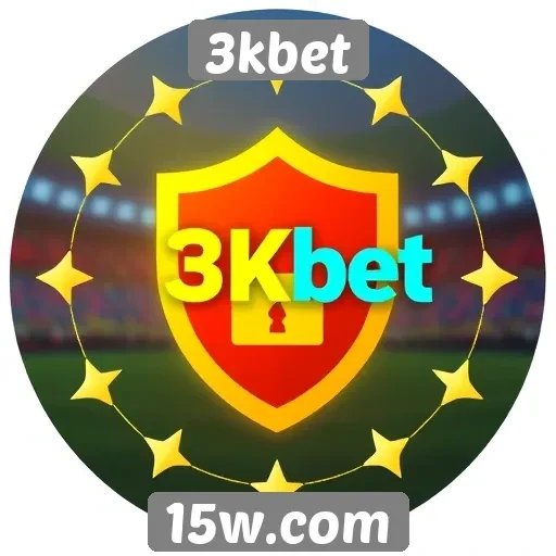 Segurança e confiabilidade no site 3kbet